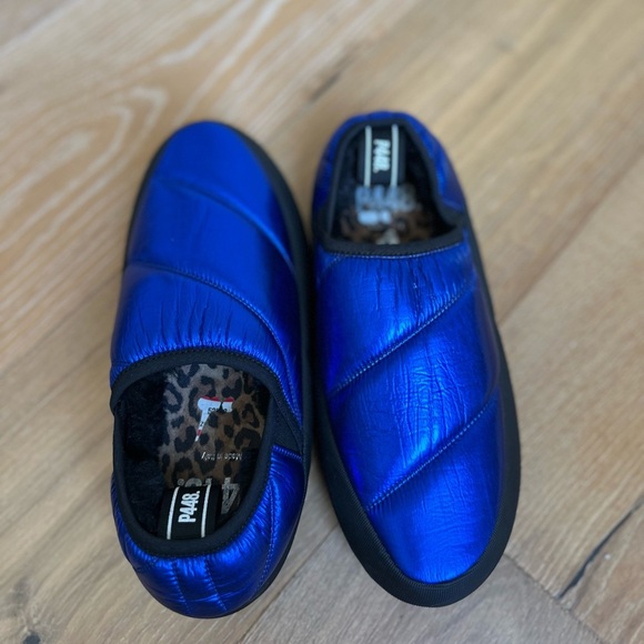 P448 Shoes P448 Laby Slip-On Sneaker blue - Picture 7 of 7